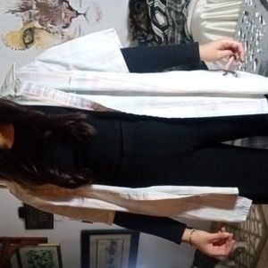 Vintage fox collection button shirt szxl